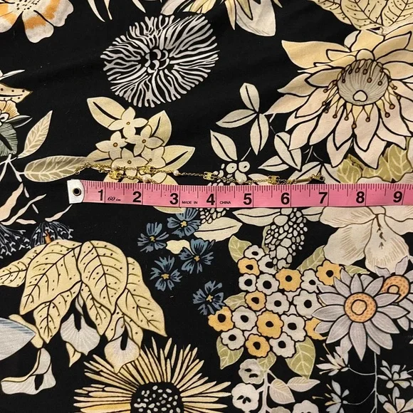 Celine Triomphe Pearl Chain Bracelet Gold Plated 7” Adjustable Dainty Designer - Picture 10 of 10